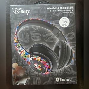 Disney Mickey Mouse Wireless Headset